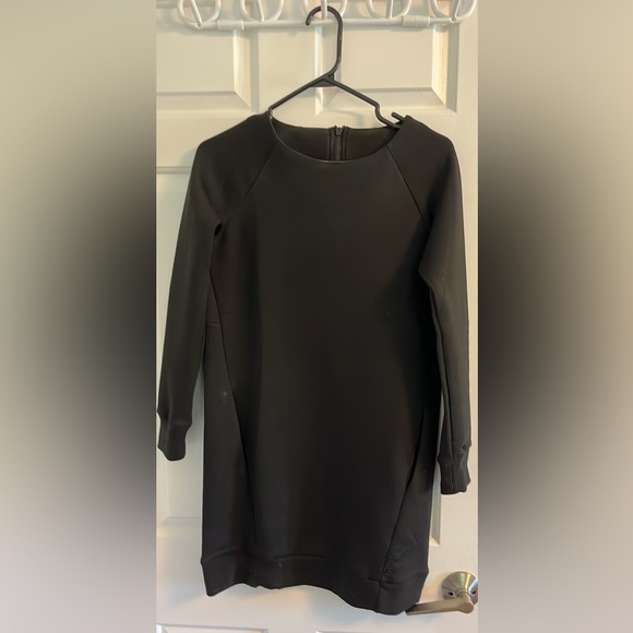 Bench Long Sleeve Sweatshirt Style Dress - Picture 1 of 3